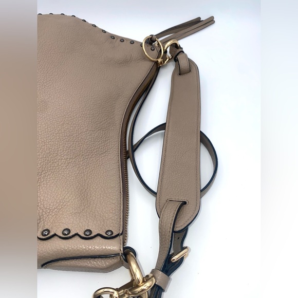 Coach Sutton Hobo With Scallop Rivets - Picture 5 of 8